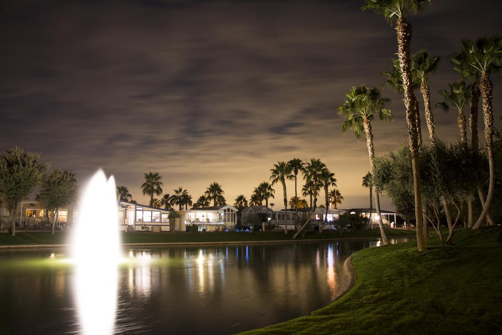 Palm Creek Golf & Rv Resort - 55+ Adults Only Casa Grande Eksteriør billede