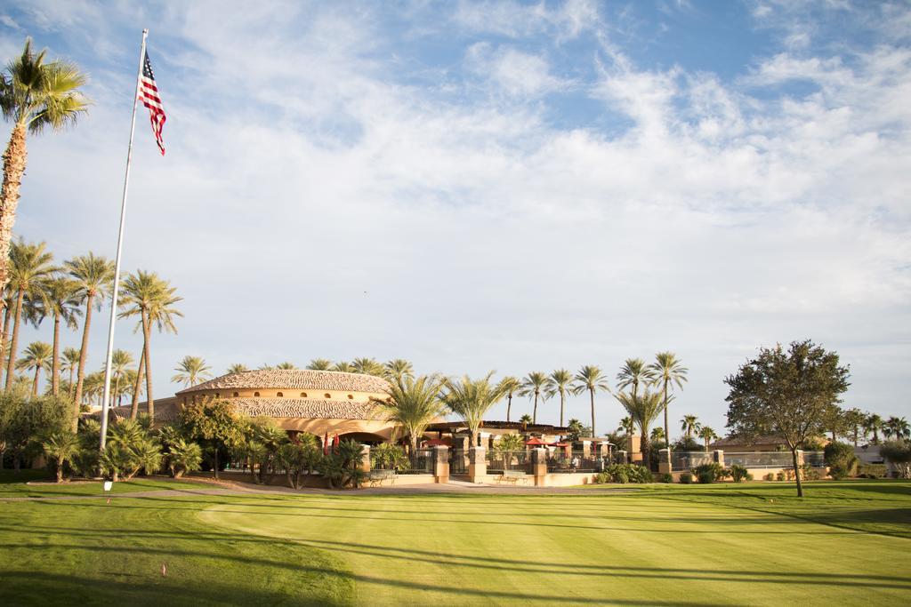 Palm Creek Golf & Rv Resort - 55+ Adults Only Casa Grande Eksteriør billede